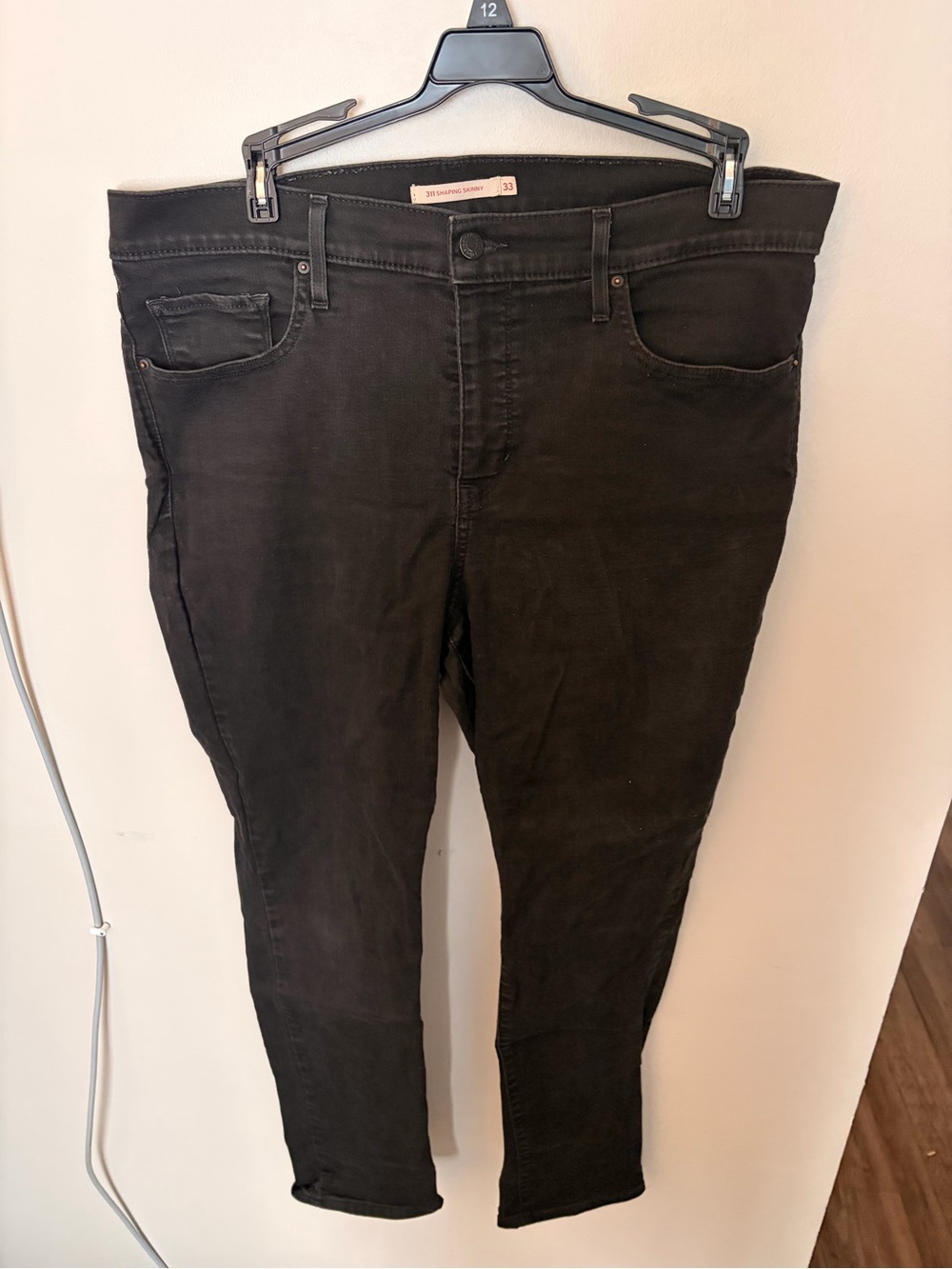 Black Women’s Stretch Jeans